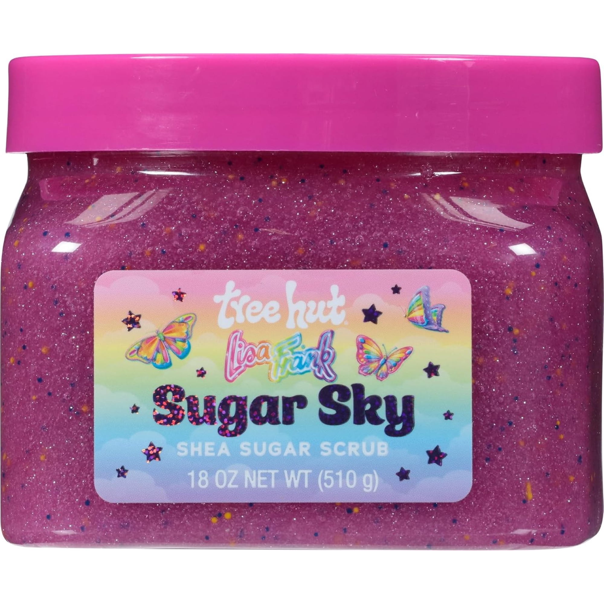 Tree Hut Shea Sugar Scrub Sugar Sky