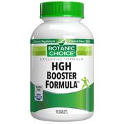 Botanic Choice Hgh Booster Formula, 90 Ct
