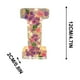 thumbnail image 3 of Flower Night Light Flower Letter Resin Home Decoration Gift, 3 of 3