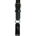 thumbnail image 3 of Boston Leather Leather Reflective Button End Fireman Work Suspenders, 3 of 3