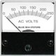 thumbnail image 1 of Microvoltímetro Blue Sea Systems 0-250 V AC, conexión de 4 hilos, 1 of 1