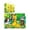 1#C_a, variant on SugarBloom Jumbo Floor Puzzles for Kids- Large 24-Piece Jigsaw for Toddlers, Preschool Learning & Education Toy, Gift for 4-8 Year Old Boys and Girls,A