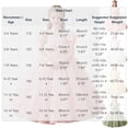 thumbnail image 3 of LEKWK Girls Bow Princess Dress Sequin Puff Short Sleeve Tulle Tiered Pageant Gown Ruffle Cute Dress for Flower Girl Wedding Birthday Party 3-14Y, 3 of 8