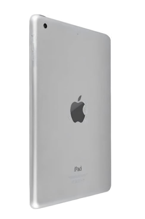 Apple iPad Air (2013) Tablet Computer (WiFi) with 16GB, Silver/ 9.7 inch