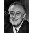 thumbnail image 2 of President Franklin D. Roosevelt History Poster Print, 2 of 2