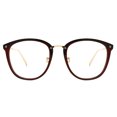 thumbnail image 2 of Cyxus Lentes para Computadora Hombres y Mujeres Anti Luz Azul Lente Antireflejant Bloqueo UV Antifatiga Anteojos Cyxus Style, 2 of 5
