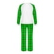 thumbnail image 4 of Pijamas navideños a juego Grinch - TKing Fashion 2024 Nuevos conjuntos de pijamas navideños familiares a juego Grinch, pijamas navideños navideños para parejas, adultos y niños, Mujer XXXL, 4 of 4