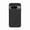 Black, variant on Dteck Luxury Retro Slim Back Phone Case for Google Pixel 9 Pro XL, Shockproof Portective PU Leather Soft TPU Bumper Cover for Magnetic Car Mount Holder, Brown