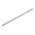 thumbnail image 2 of Ball End Hex Screwdriver Bits Set Metric Hex Bits 150mm Long Magnetic Ball Head Driver Bit H3 H4 H5 H6 Hex Bit Set H4, 2 of 9