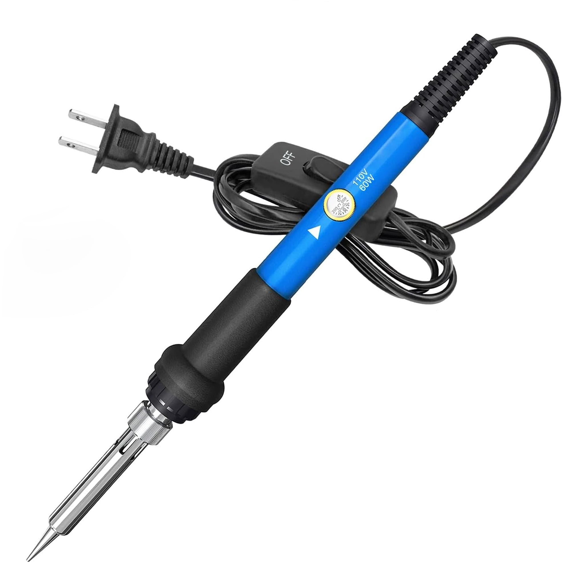 Wall Lenk L25K Soldering Iron Kit, 25W - Walmart.com