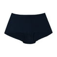 thumbnail image 3 of Hanky Panky Womens Breathe Boyshort Style-6J1281B, 3 of 5