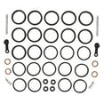 thumbnail image 2 of New All Balls Caliper Rebuild Kit Front 18-3116 for Kawasaki ZX 6R (ZX 600G) 98-99, 2 of 2