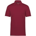 thumbnail image 2 of Holloway Sportswear M Prism Polo Cardinal 222568, 2 of 5
