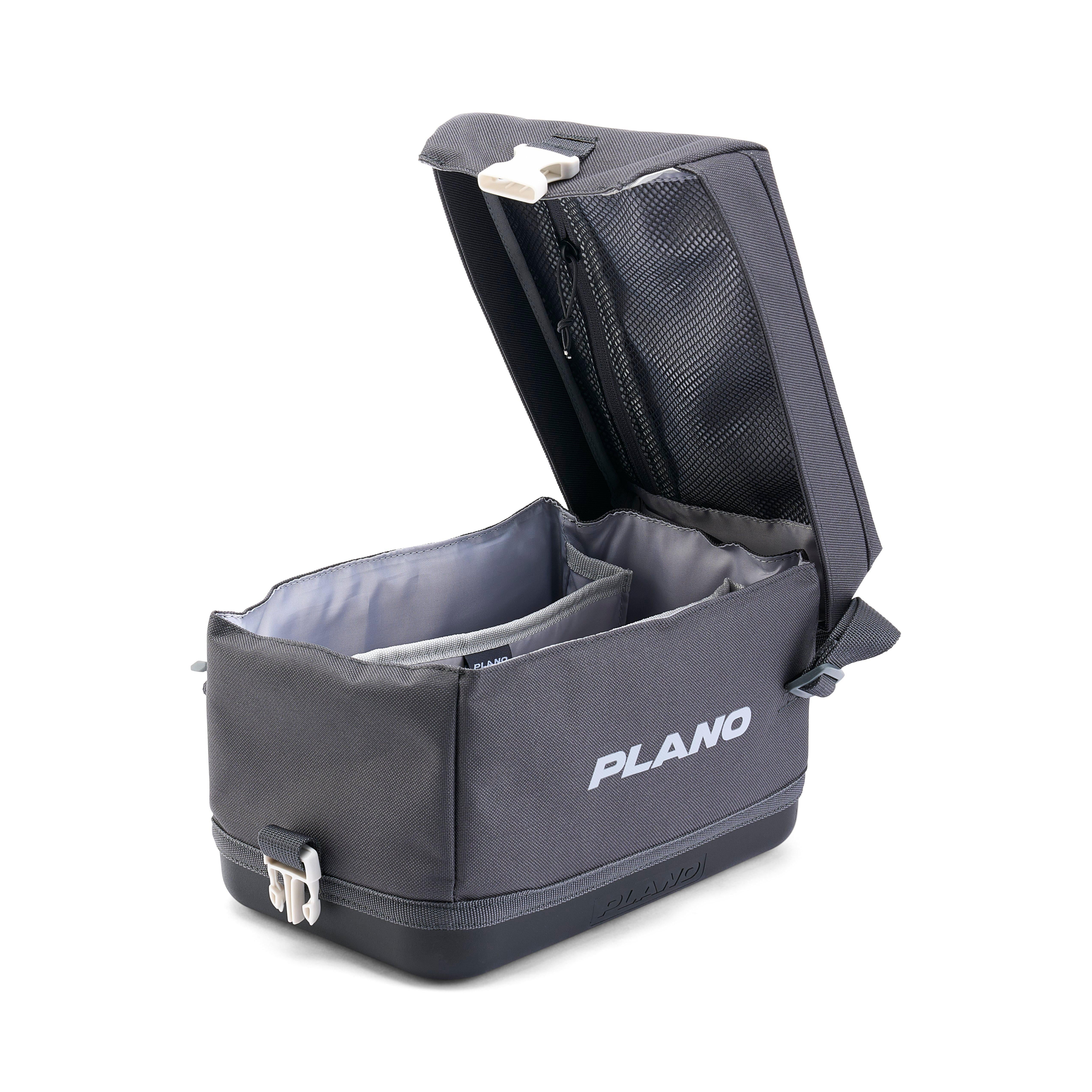 Plano Weekend Softsider 3500 Tackle Bag, Cutting-Edge Fishing Tackle Bag