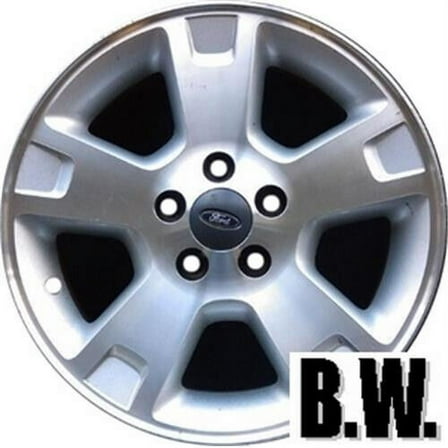 17in Wheel for Ford Explorer 02-10 Silver Reconditioned Alloy Rim