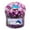 D, variant on Mud Fluffy Bead Ice DIY Stress Children Kid Funny Toy Gift PP Ocean Crystal Clay Bull Head Glue Clay Sand Decompression Toy Kit