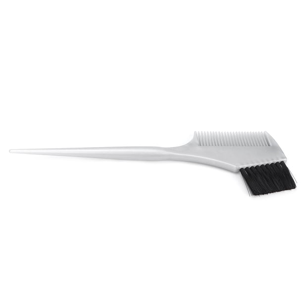 Cepillo Para Teñir El Cabello, Antideslizante, Multiusos, Portátil, De Plástico, Cepillo Para Teñir El Cabello, Peine Ancho, Dientes, Cepillo Para Teñir El Cabello, Cepillo