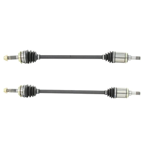 For Honda CR-V 2013 2014 Pair Rear CV Axle Shafts - BuyAutoParts