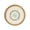 Bohemia-11.8", variant on Round Rattan Tray With Mother Of Inlay Serving Wooden Base Decorative Wicker Basket For Table Decor Storage And Display Coffee Bread Food Fruit (wicker)