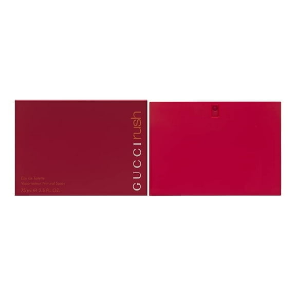 Gucci Rush by Gucci for Women 2.5 oz Eau de Toilette Spray
