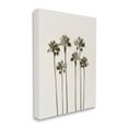 thumbnail image 3 of Tall Palm Trees Looming Landscape Graphic Art Gallery Wrapped Canvas Print Wall Art, 3 of 7