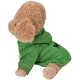 thumbnail image 2 of Abrigo de invierno cálido con capucha para perros/gatos - Conjunto elegante para perros pequeños tipo Teddy (Verde, S), 2 of 5