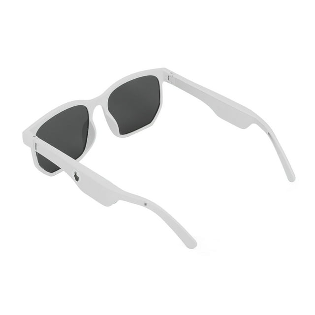 Gafas De Audio , Bisagra Flexible Gafas De Audio Marco Frontal Desmontable Cómodo Para El Hogar
