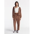 thumbnail image 3 of Avia Women's Tapered Leg Hike Pants, 27'' Inseam, Sizes XS-XXXL, 3 of 6