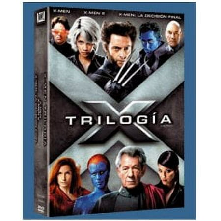 Pre-Owned X-Men 3: Trilogy