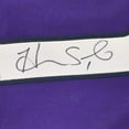 thumbnail image 3 of Autographed/Signed Hope Solo Purple Long Sleeve Soccer Team USA World Cup Jersey JSA COA, 3 of 4