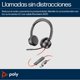 thumbnail image 3 of Poly Audífonos Blackwire 8225, Alámbrico, USB., 3 of 4
