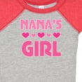 thumbnail image 4 of Inktastic Nana's Girl Grandchild Girls Baby Bodysuit, 4 of 5