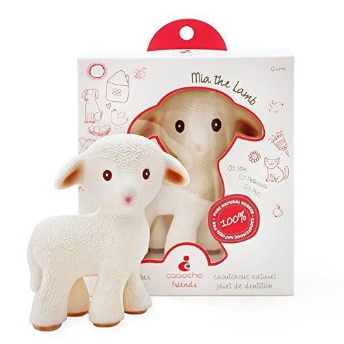 lamb teether