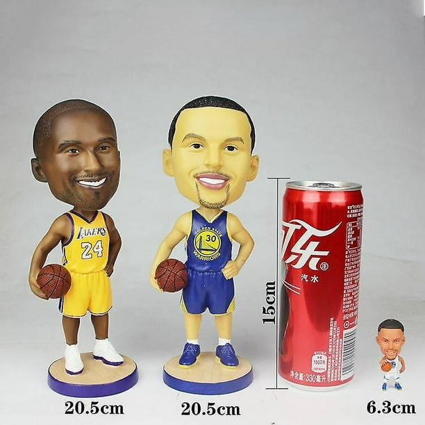 Funko Stephen Curry Statues & Bobbleheads