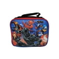 thumbnail image 6 of Avengers Spider-Man Thor Hulk 16" Backpack & Insulated Lunch Bag Marvel, 6 of 8