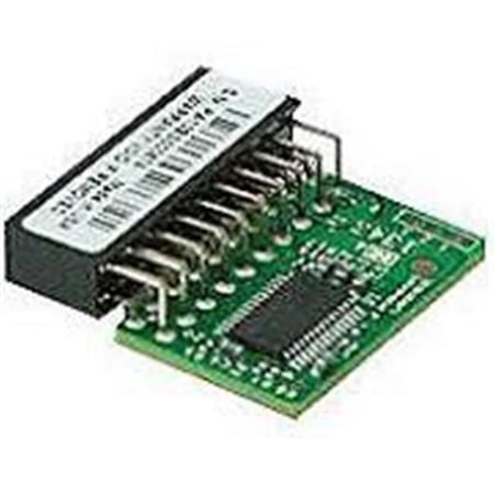 UPC: 0672042204908 | SuperMicro AOM-TPM-9665V (Vertical) Trusted Platform Module with Infineon 9665  TPM 2.0  uses TCG 2.0