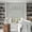 100% Blackout-Gray, variant on BERISSA No Drill Blinds for Indoor Windows, Blackout Roller Shade With Valance, Room Darkening Noise Reduction Thermal Insulation Roller Blinds for Office and Home,Easy to Install,28"W X 48"H,White