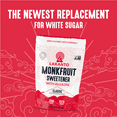 thumbnail image 4 of Lakanto Classic Monk Fruit Sweetener with Allulose - White Sugar Substitute, Erythritol Free, Gluten Free, Vegan, Keto Friendly, Sugar Replacement (Classic White - 1 lb - Pack of 1), 4 of 7