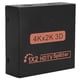 thumbnail image 2 of Amplificador de distribución de interfaz multimedia de alta definición,Interfaz multimedia de alta definición Accesorios de computadora Divisor de interfaz multimedia de alta definición Rendimiento sólido, 2 of 8