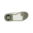 thumbnail image 4 of Heelys Split Silver Disco Glitter Ankle-High Fashion Sneaker - 1M, 4 of 4