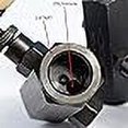 thumbnail image 4 of Flow Control Throttle Check Valve 3/8" NPT 3000PSI Carbon Steel Hydraulic, 4 of 4