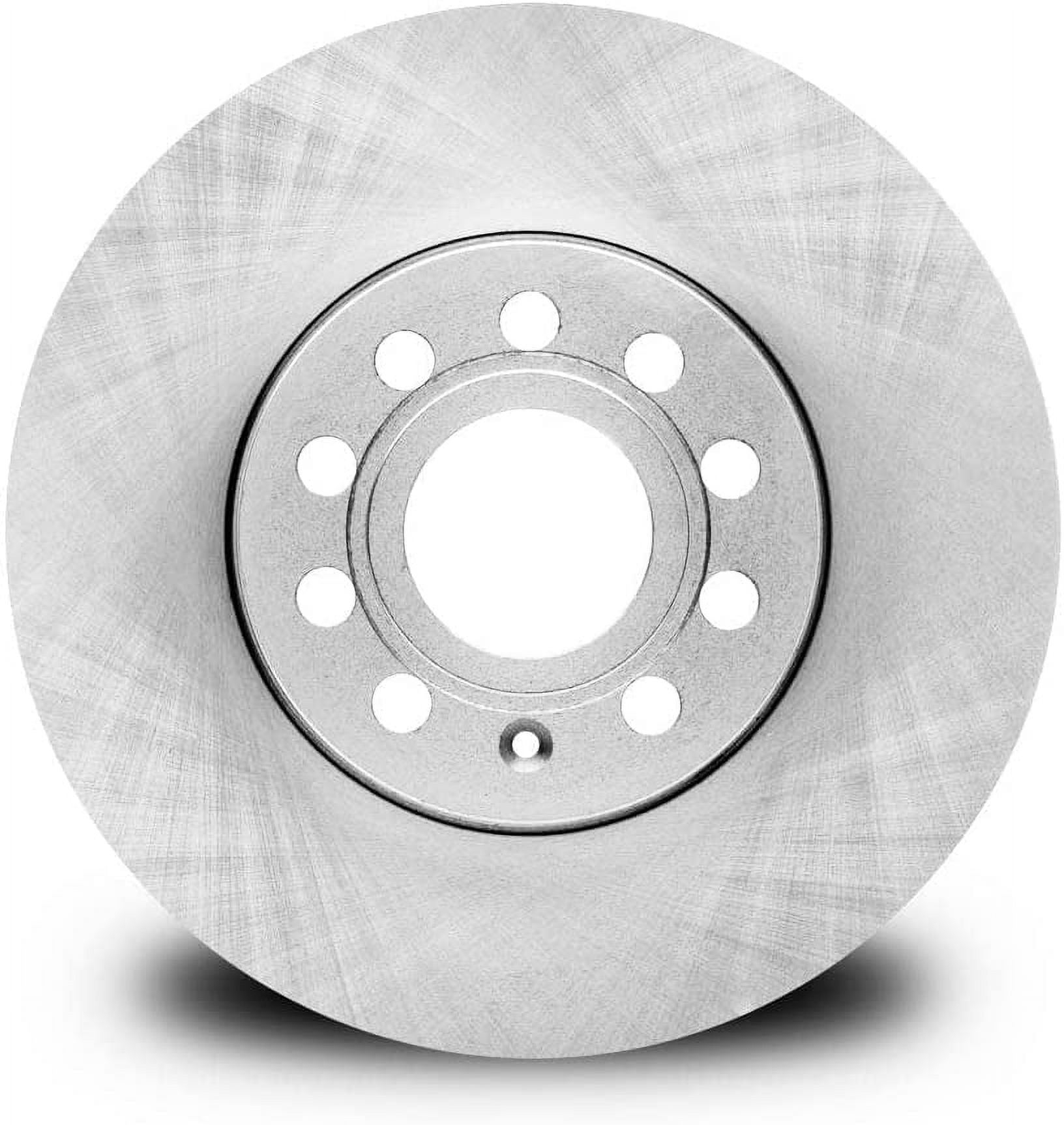Rear Dynamic Friction Company Disc Brake Rotor 600-63089 (1)