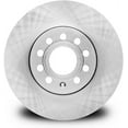 thumbnail image 3 of Front Dynamic Friction Company Disc Brake Rotor 600-76126 (1) For 2003-2009 Lexus GX470, 2003-2009 Toyota 4Runner, 3 of 3