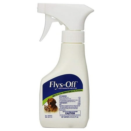 Off White Pocket - FLYS-OFF MIST INSECT REPELLENT PUMP SPRAY