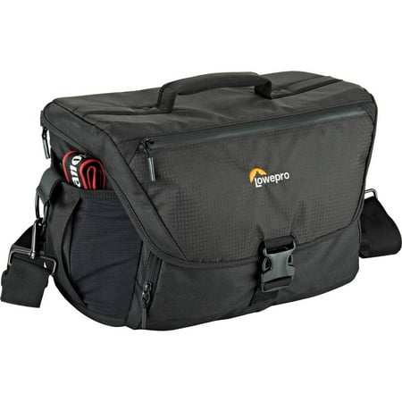 Lowepro - Nova 200 AW II Messenger Bag - Black