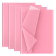 thumbnail image 1 of Creavvee Light Pink Decoupage Tissue Paper, 60 Sheets, 50 x 35 cm, 1 of 4