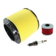 thumbnail image 6 of Air Filter Oil Filter Spark Plug For Honda Rubicon 500 TRX500FA TRX500FGA 4X4 2001-2004 2015-2019, 6 of 6