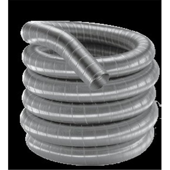M & G Duravent 7026TI-15 5.5x15' DuraFlex Chimney Liner