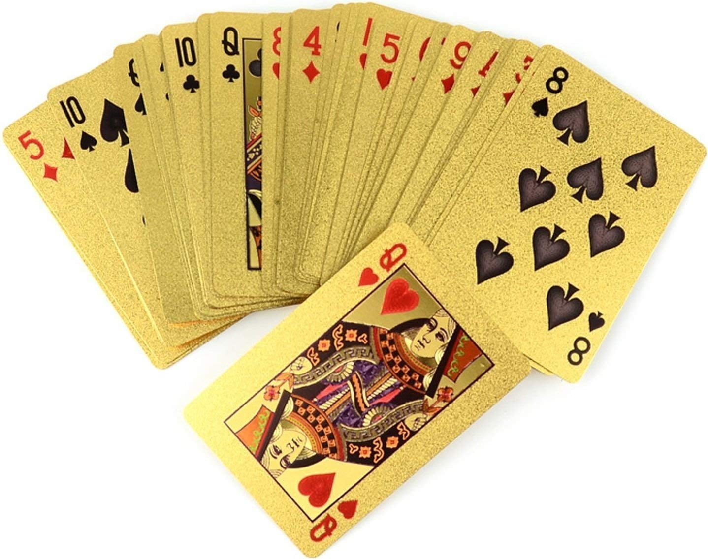トランプ Lit playing cards v1 v2 gilded トランプ Lit playing cards v1 v2 gilded トランプ Lit playing