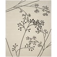 thumbnail image 2 of Safavieh Soho Oversized Rug in Ivory / Grey, 2 of 2